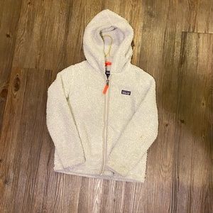 Patagonia girls jacket